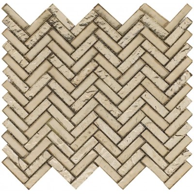 LAntic Colonial Mosaics Harmony Arrow Gold