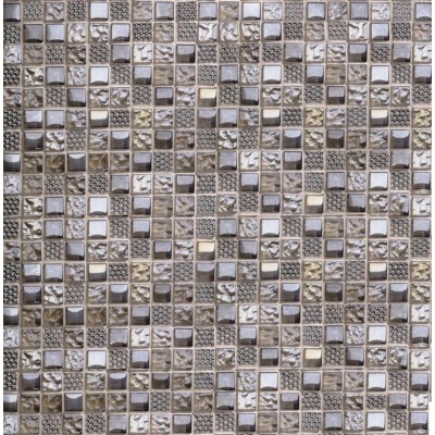 LAntic Colonial Mosaics Imperia Caramel