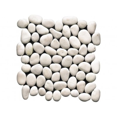 LAntic Colonial Mosaics Paradise Baia Stone Blanco