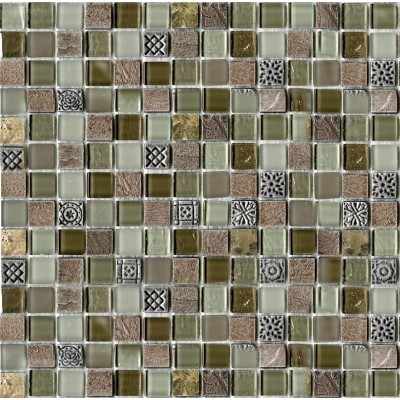 LAntic Colonial Mosaics Tecno Glass Country