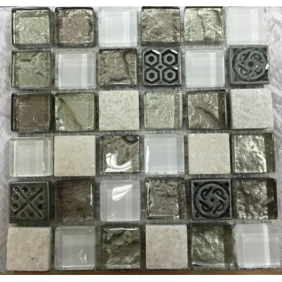 LAntic Colonial Mosaics Tecno Quarz Mountain