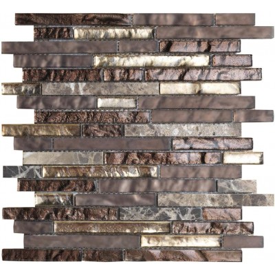 LAntic Colonial Mosaics Treasures Bronz Emper Strip