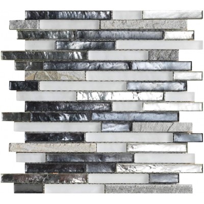 LAntic Colonial Mosaics Treasures Mist Shannan Strip