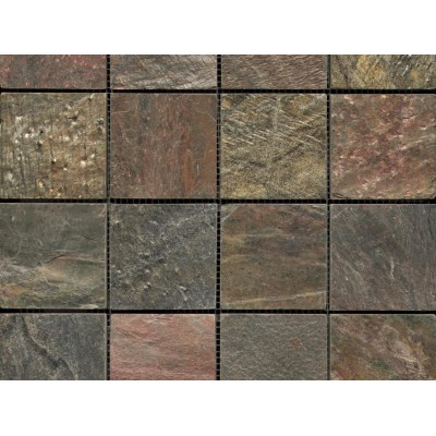 LAntic Colonial Mosaics World Multicolor Bombay