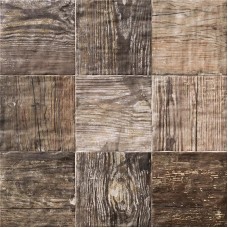 Фоновая плитка Mainzu Colonial Pav. Caoba 20x20 см, толщина 9 мм