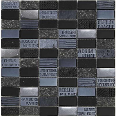 Mosavit City Black