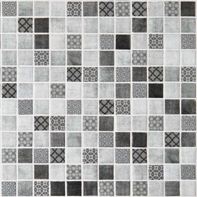 Mosavit Graphic Decor Riviere Gris