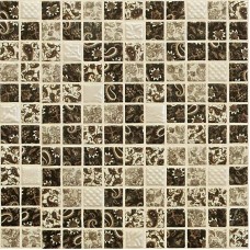 мозаика Mosavit Graphic Jaipur 31.6x31.6 см