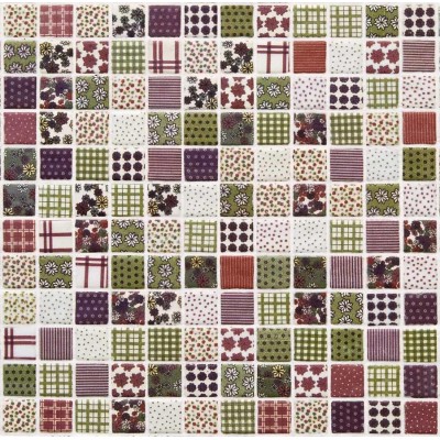 Mosavit Graphic Patchwork Spring