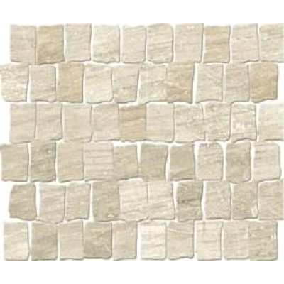 Naxos Start Mosaico Raw Allwood Beige