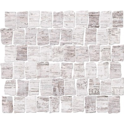 Naxos Start Mosaico Raw Allwood Grey