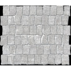мозаика Naxos Start Mosaico Raw Concrete 26x30 см