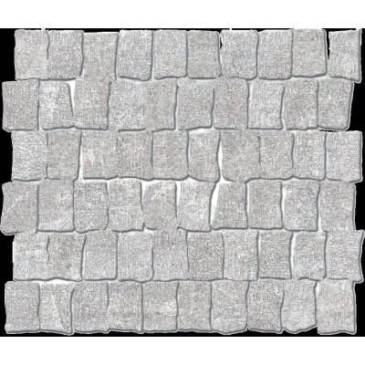 Naxos Start Mosaico Raw Concrete