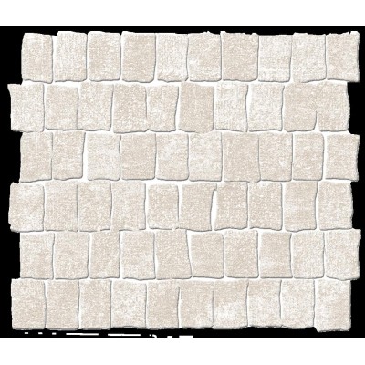 Naxos Start Mosaico Raw Plaster
