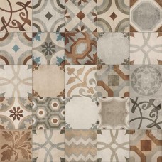 Декоративная плитка Pastorelli Shade Carpet 30x30 см, толщина 10.3 мм