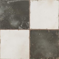 Фоновая плитка Peronda Francisco Segarra Damero-N 45x45 см, толщина 10.5 мм