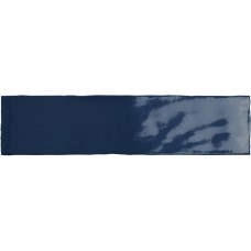Фоновая плитка Peronda Harmony Poitiers Blue 7.5x30 см, толщина 9 мм