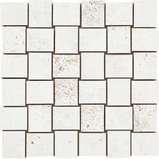 мозаика Peronda Mitte D.Mitte-W 30x30 см, толщина 10.5 мм