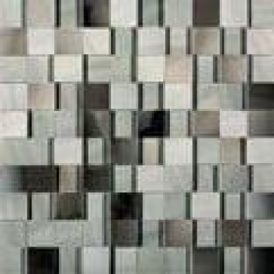 Rex Alabastri Fume Mosaico 3D Lap Ret