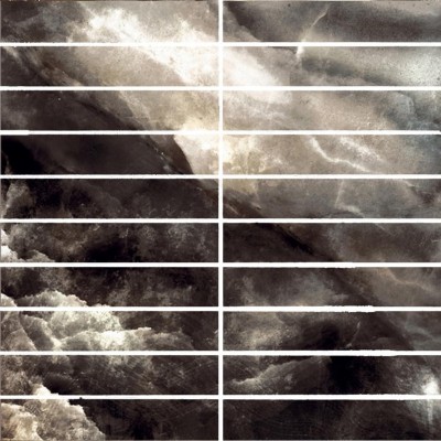 Rex Alabastri Fume Mosaico Lap Ret