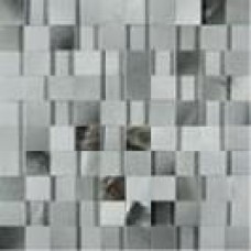 мозаика Rex Alabastri Zaffiro Mosaico 3D Lap Ret 30x30 см, толщина 10 мм