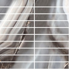 мозаика Rex Alabastri Zaffiro Mosaico Lap Ret 30x30 см, толщина 10 мм