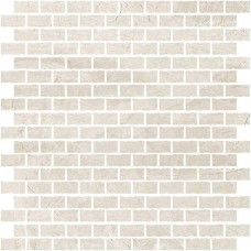 мозаика Rex Ardoise Blanc Mos. 30x30 см, толщина 6 мм