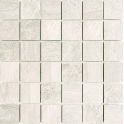 Rex Ardoise Mosaico Blanc Grip