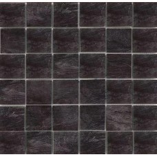 мозаика Rex Ardoise Mosaico Noir Grip 30x30 см, толщина 10 мм