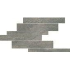 мозаика Rex Ardoise Plombe Modula List. Sfalsato 21x40 см, толщина 10 мм