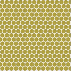 мозаика Rex Extra Light Circle Lime 30x30 см, толщина 4.3 мм