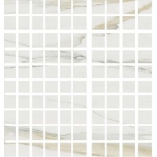 мозаика Rex I Classici Calacatta Gold Mos. 3D Mix 30x30 см, толщина 10 мм