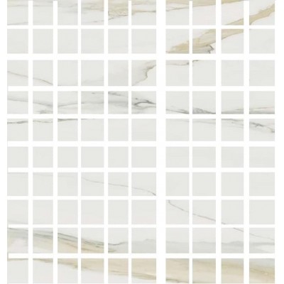 Rex I Classici Calacatta Gold Mos. 3D Mix