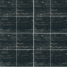 мозаика Rex I Classici Portoro Mos.Glo 30x30 см, толщина 6 мм