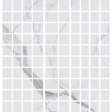 мозаика Rex I Classici Statuario Mos. 3D Mix 30x30 см, толщина 10 мм