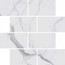 мозаика Rex I Classici Statuario Mur.Soft 30x30 см, толщина 6 мм