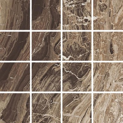 Rex I Marmi Marble Brown Mos.