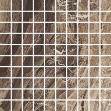 мозаика Rex I Marmi Marble Brown Mos. 3D Mix 30x30 см, толщина 10 мм