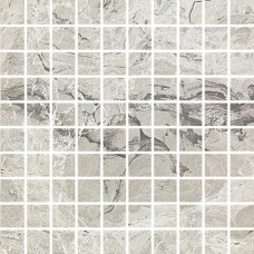 мозаика Rex I Marmi Marble Gray Mos. 3D Mix 30x30 см, толщина 10 мм
