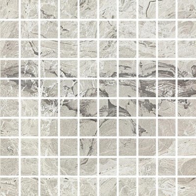 Rex I Marmi Marble Gray Mos. 3D Mix
