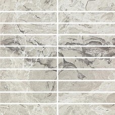 мозаика Rex I Marmi Marble Gray Mos. Luc. 30x30 см, толщина 10 мм