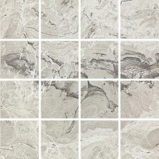мозаика Rex I Marmi Marble Grey Mosaico 30x30 см, толщина 6 мм
