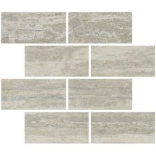 мозаика Rex I Travertini Beige Mur. Glossy 30x30 см, толщина 6 мм