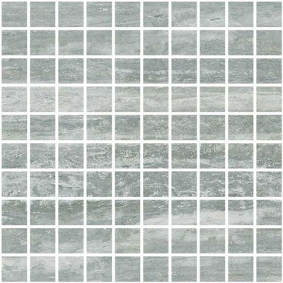 Rex I Travertini Grey Mos. 3D Mix