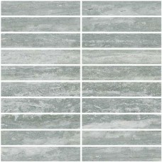 мозаика Rex I Travertini Grey Mos. Matte 30x30 см, толщина 10 мм