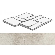 мозаика Rex La Roche Blanc Mod.Mureto 3D 30x30 см, толщина 10 мм