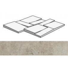 мозаика Rex La Roche Ecru Mod.Mureto 3D 30x30 см, толщина 10 мм