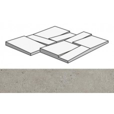 мозаика Rex La Roche Grey Mod.Mureto 3D 30x30 см, толщина 10 мм