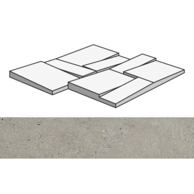 Rex La Roche Grey Mod.Mureto 3D