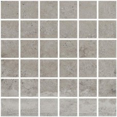 мозаика Rex La Roche Grey Mosaico 30x30 см, толщина 10 мм